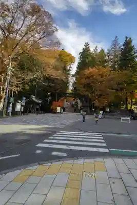 諏訪大社下社秋宮(長野県)