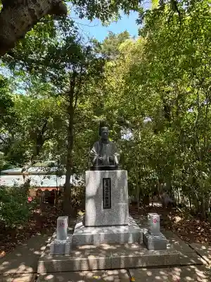 検見川神社(千葉県)