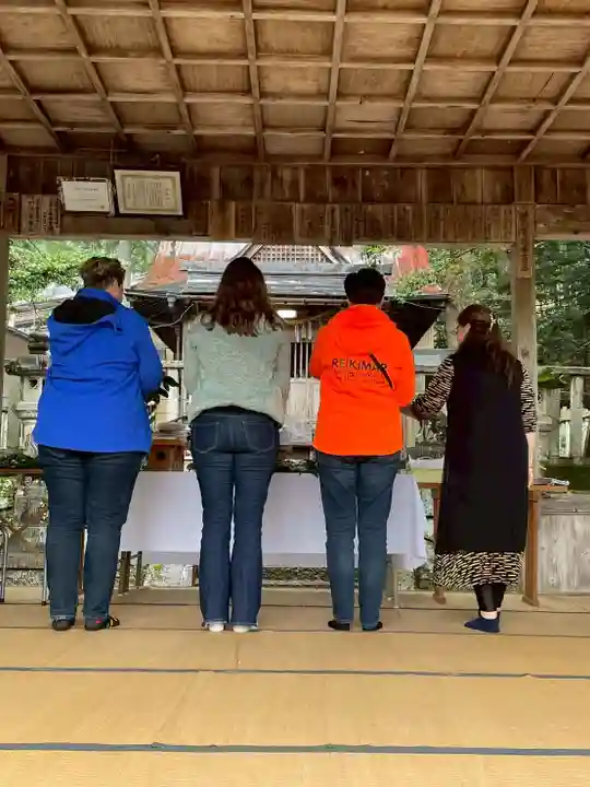 天鷹神社(岐阜県)