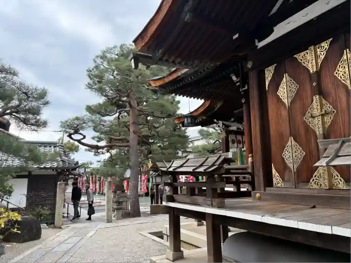 大将軍八神社(京都府)