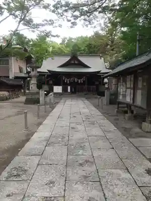 高城神社(埼玉県)