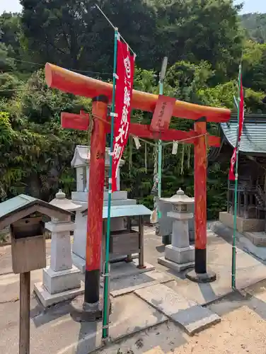 玉比咩神社(岡山県)