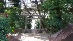 森浅間神社(神奈川県)