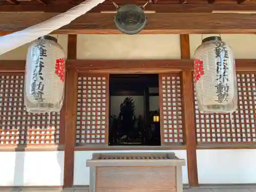 最勝院の本殿・本堂