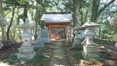 氷川神社(茨城県)