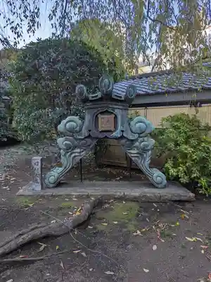 日蓮宗　浄運寺(東京都)