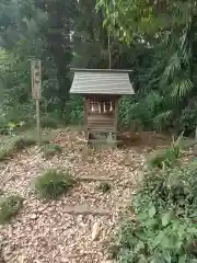 楡山神社(埼玉県)