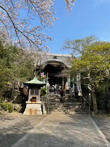 西光寺（相持院）の本殿