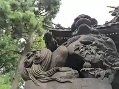 荏原神社(東京都)