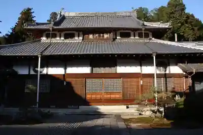 興禅寺の本殿・本堂