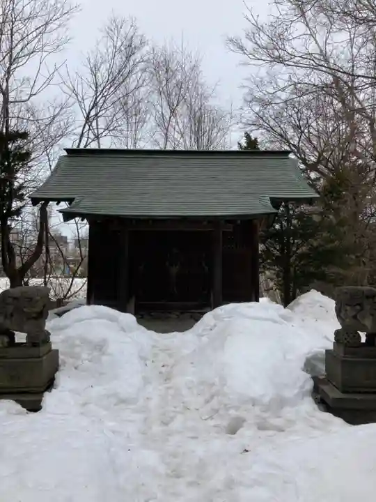 菜洗神社(北海道)