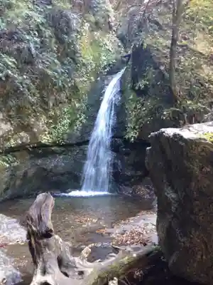 武蔵御嶽神社の周辺