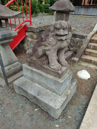 法霊山龗神社(青森県)