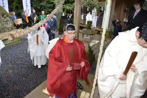 愛宕神社の体験その他