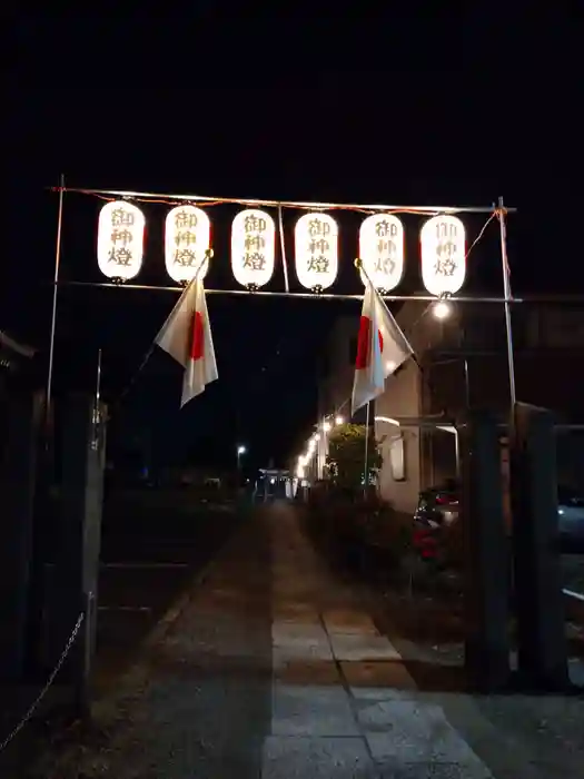 厳島神社の建物その他