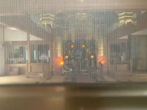 正榮山妙海寺の本殿・本堂