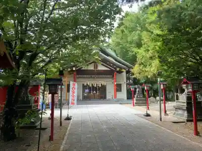 発寒神社(北海道)