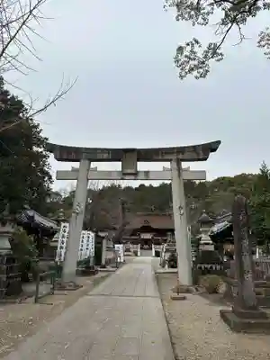 手力雄神社(岐阜県)