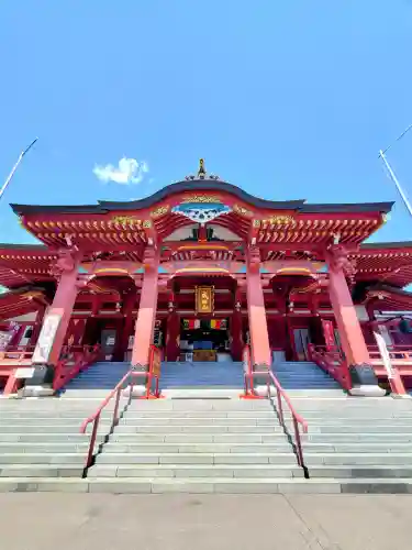 成田山札幌別院新栄寺(北海道)