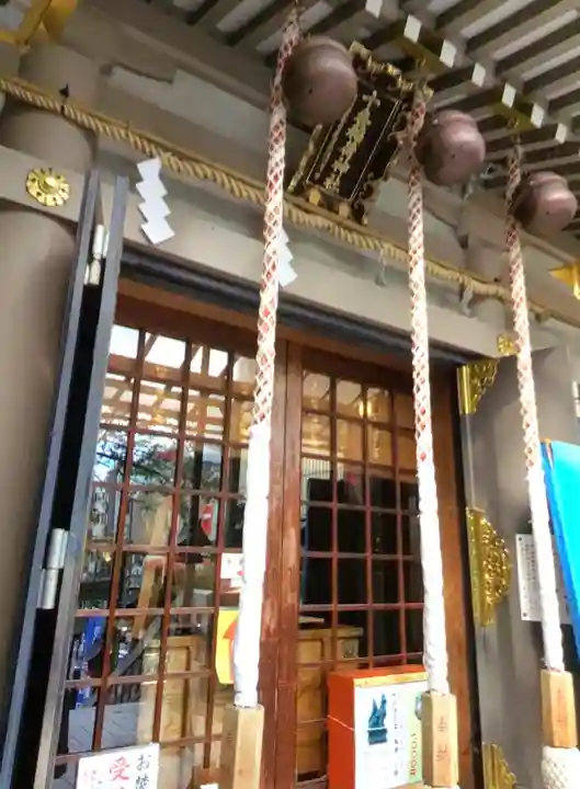 十番稲荷神社(東京都)