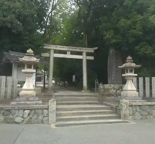 阿比太神社(大阪府)
