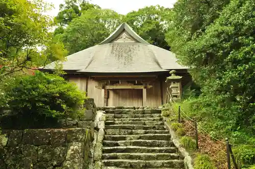村山浅間神社(静岡県)