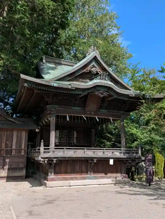 宇都宮二荒山神社(栃木県)