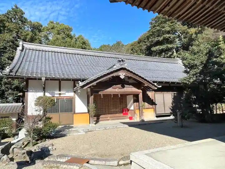 羽田神社(滋賀県)