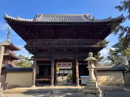 鶴林寺(兵庫県)