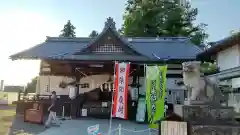 眞田神社(長野県)