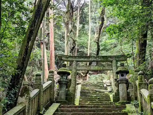 大水上神社(香川県)