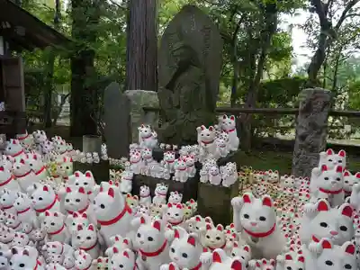 豪徳寺のその他建物