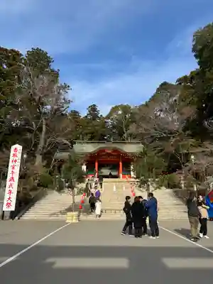 香取神宮(千葉県)