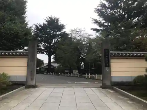 寛永寺(根本中堂)のその他建物