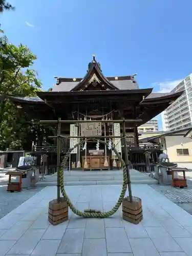 榴岡天満宮(宮城県)