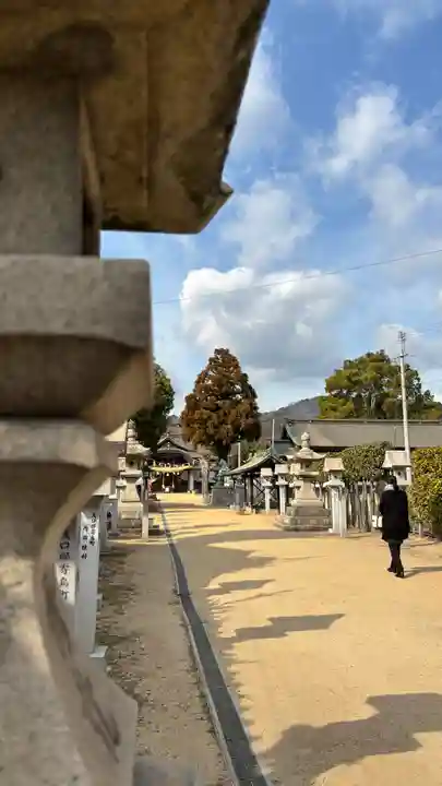 大浦神社(岡山県)