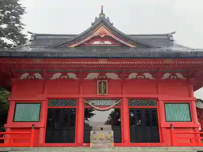 赤城神社(群馬県)