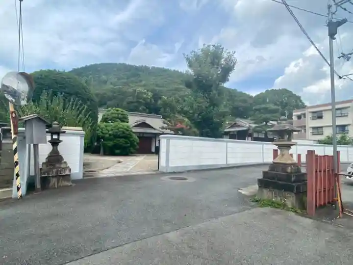 十禅寺のその他建物