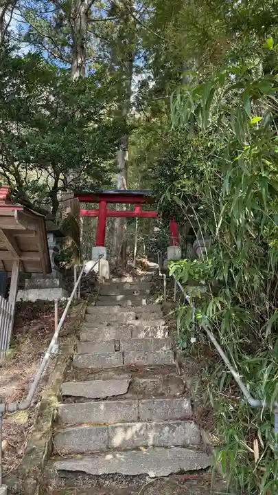 賀美石神社(宮城県)