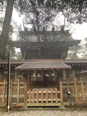 大麻比古神社(徳島県)
