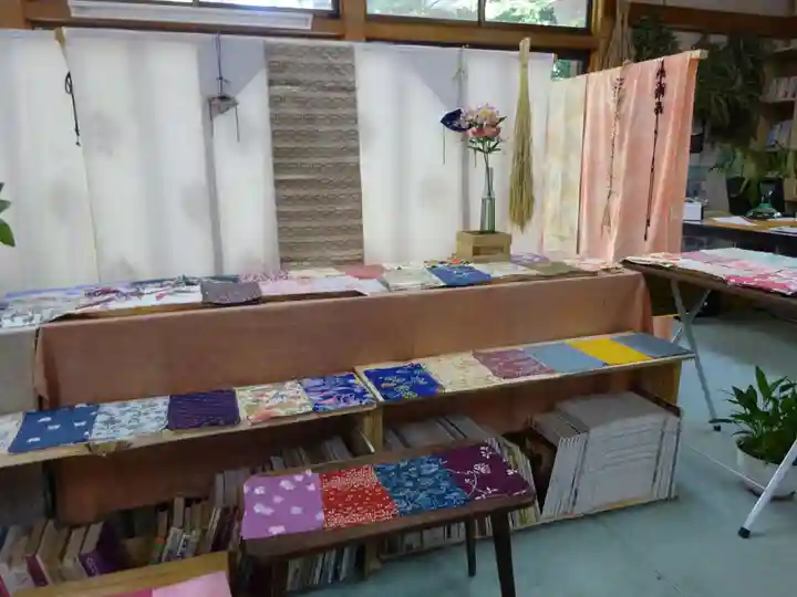 弥生神社のその他建物