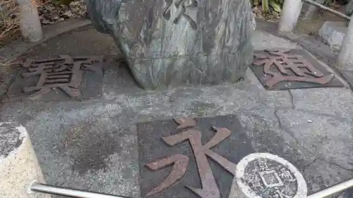 神田神社（神田明神）の末社・摂社