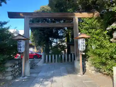 伊勢神社(栃木県)