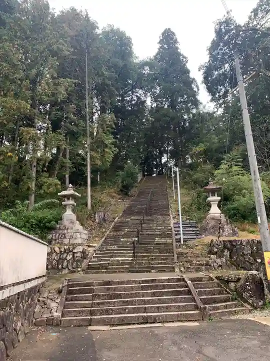 豊受大神社のその他建物
