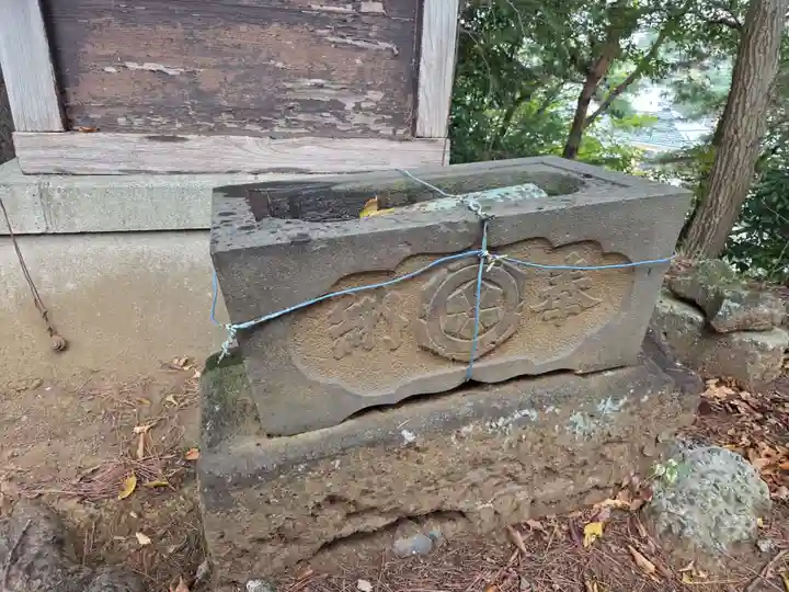 子之神社(神奈川県)