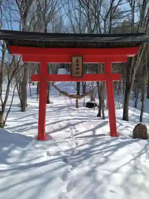 長老神社(宮城県)