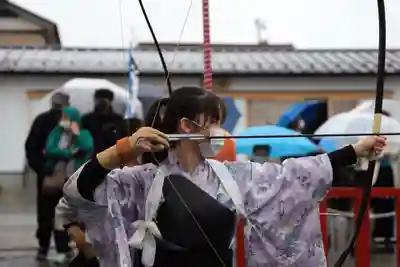 總社 和田八幡宮(福井県)