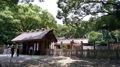 八剣宮（熱田神宮別宮）のその他建物