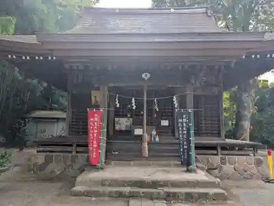 龍藏神社(神奈川県)