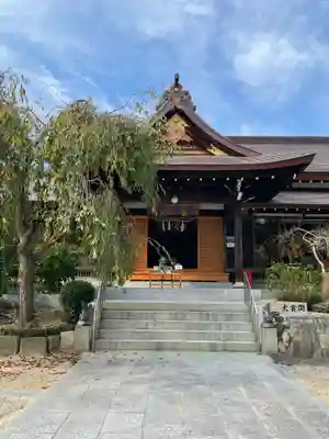 高徳院の末社・摂社